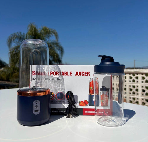 Batidora Portátil USB